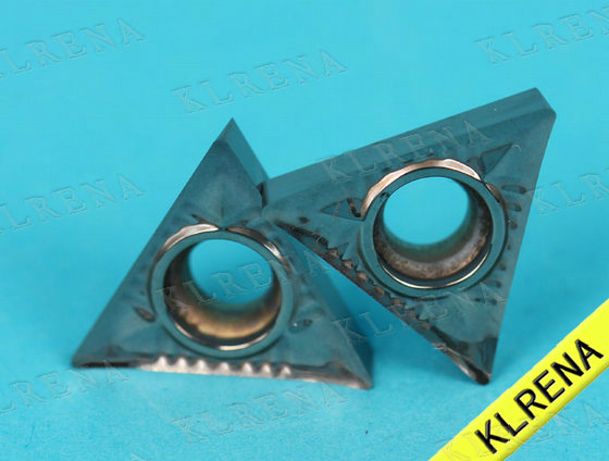 CNC machining cutting insert